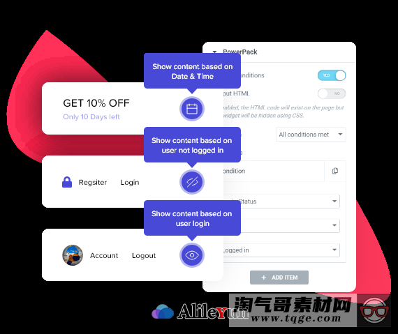 PowerPack For Elements 2.3.1 – Elementor的附加组件 PowerPack For Elements 2.3.1 – Elementor的附加组件